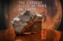 Meteorit Mars Dijual...