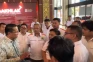 Datangi Kemenkum, Partai...