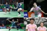 4 Gelar Juara Diborong...