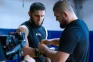 Khabib Nurmagomedov...