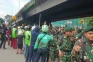 Pasukan TNI AD Dikerahkan...