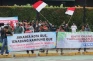 Ratusan Warga Tanah...