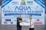 Sukses Digelar, AQUA...