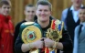 Geger Ricky Hatton Eks...