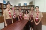 Raih Bronze Medal di...