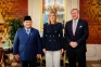 Prabowo dan Raja Belanda...