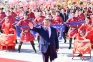 Kunjungan Xi Jinping...