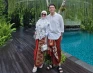 Potret Mesra Syahrini...