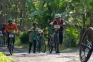 Bikepackers Escape Sukses...
