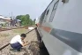 Bogie Roda KA Purwojaya...