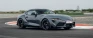 Produksi Toyota Supra...
