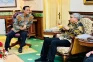 Ketua KPK Temui Sultan...