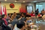 PDIP Gelar FGD Aplikator...
