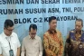 Rusun Wisma Atlet Siap...