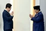 Prabowo Cerita ke Presiden...