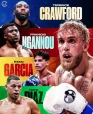 4 Calon Lawan Jake Paul:...