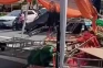 Mobil Tabrak Tenda Maulid...
