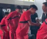 Timnas Indonesia Tiba...