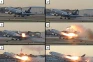 Momen Horor Mesin Boeing...