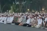 Massa Reuni 212 Mulai...