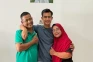 Kabar Duka, Ayah Pesepakbola...