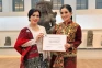 Kebaya Resmi Dapat Sertifikat...