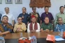 Maju Jadi Calon Ketua...