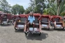 Dapat Becak Listrik...