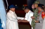 Prabowo Tiba di Sumut...