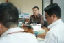 Komisi II Raker dengan...