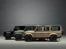 Land Rover Hidupkan...