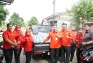 PMI Tangsel Kirim Bantuan...