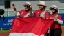 Panahan Indonesia Juara...