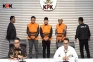KPK Ungkap Peran Tersangka...