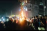 Seorang Pria Hindu Dibakar...