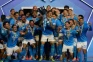 Napoli Juara Piala Super...