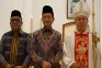 Kunjungi Katedral Manado,...