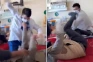 Viral! Dokter Ini Pukuli...