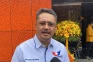 Hadiri HUT ke-19 Partai...
