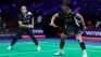 Hasil Malaysia Open...