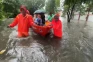 Banjir 70 Cm Terjang...