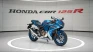Honda CBR125R 2026 Tampang...