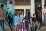 Tinjau Mahasiswa Pascabencana...