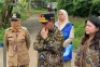 Usai Cek Pengerukan...