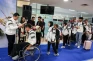 Sambut Kepulangan Atlet,...