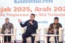 Selama 2025, Pengawasan...