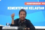Menteri KKP Respons...
