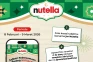 Rayakan Ramadan, Nutella...