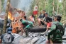 Pesawat Pelita Air Jatuh...