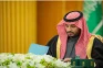 Putra Mahkota Arab Saudi...